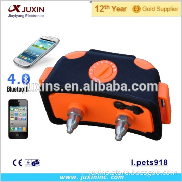 bluetooth anti loss alarm collar Pet training collar